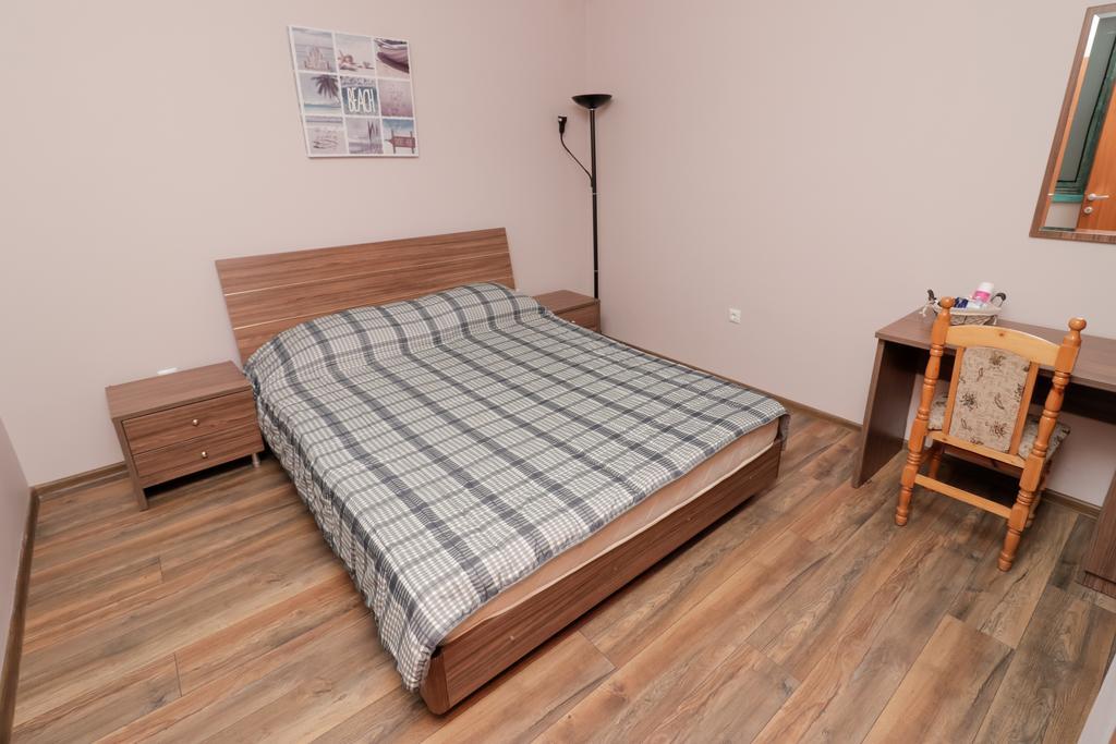 Sea Crib Apartment Varna Exterior photo